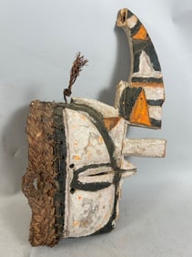 Afikpo Mask, Nigeria