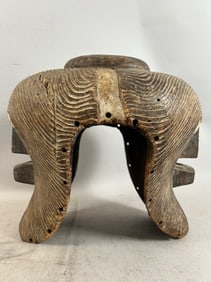 Songye Mask, DRC