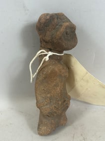 Komaland Terracotta Figure, Ghana