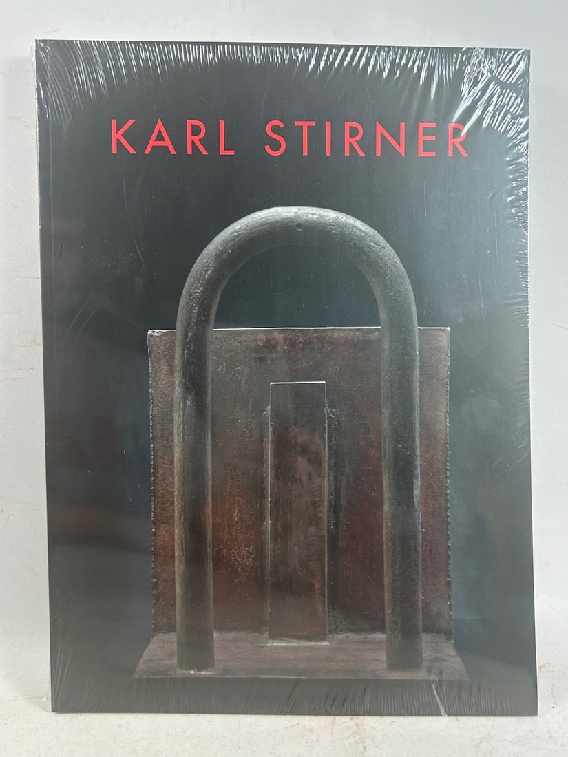 Karl Stirner - Book (1 of 3)