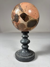 Italian Marble Paradise Sphere