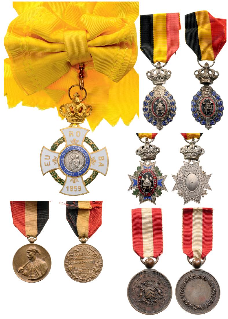 Lot of 6 Decoration (1 of 1)