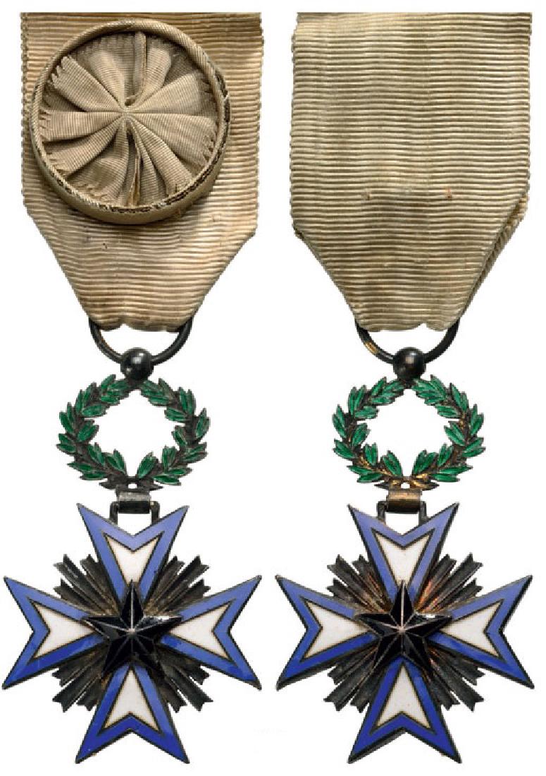 ORDER OF THE BLACK STAR (1 of 1)