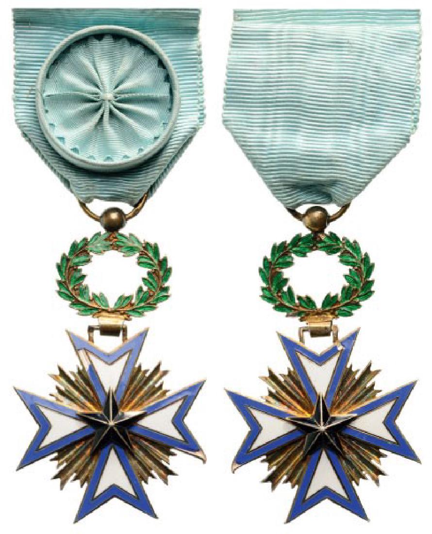 ORDER OF THE BLACK STAR (1 of 1)