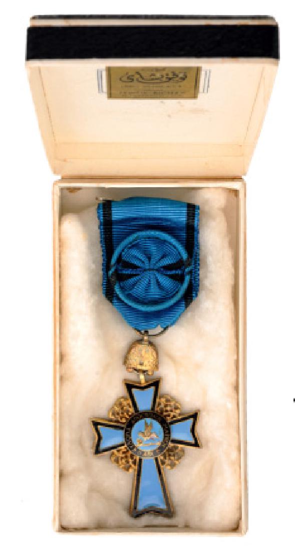 ORDER OF THE APOSTLE MARCUS, PATRIARCHATE ALEXANDRIA (1 of 2)