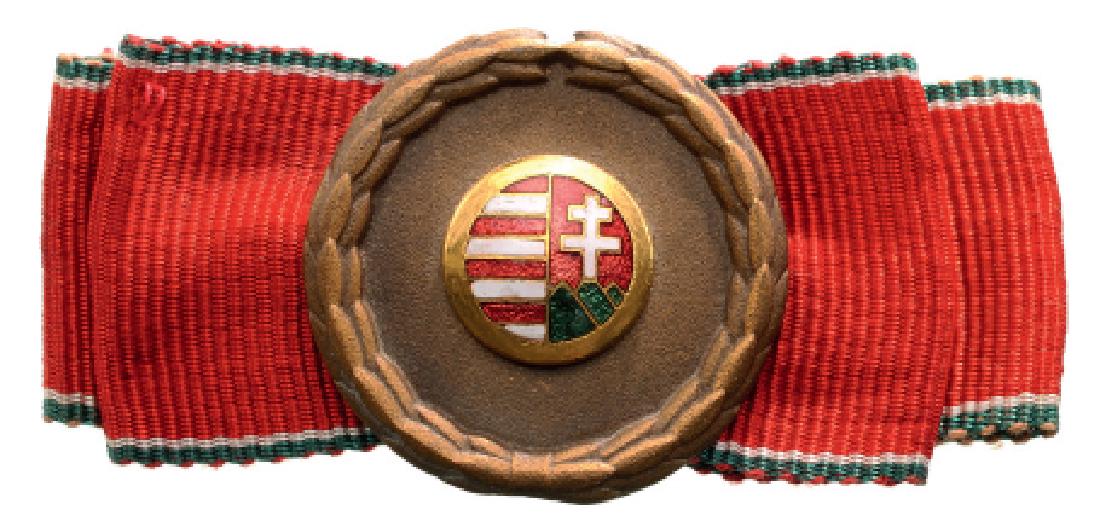 APPRECIATION AWARD OF THE PRESIDENT OF THE REPUBLIC OF (1 of 1)