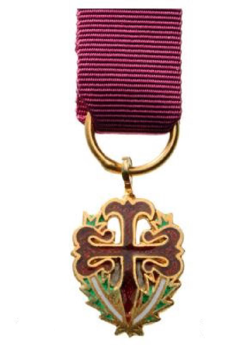 ORDER OF ST. JAGO OF THE SWORD (1 of 1)