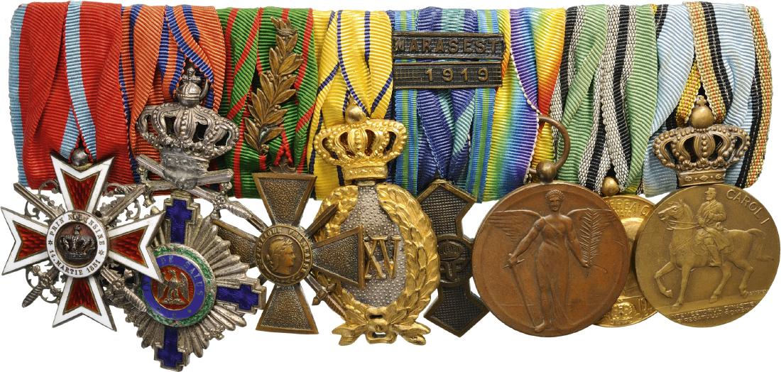 Group of Orders (2) and Medals (6) (1 of 2)