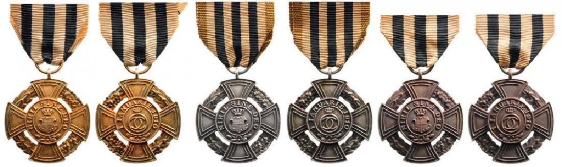 CROSS OF THE ROYAL HOUSE, 1935 (1 of 1)