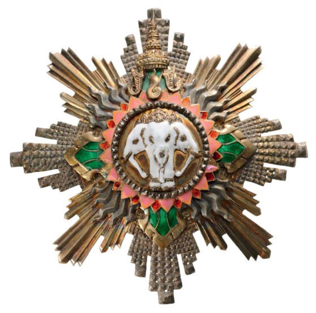 ORDER OF THE WHITE ELEPHANT (1 of 1)