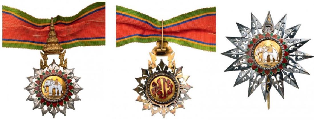 ORDER OF THE WHITE ELEPHANT (1 of 1)