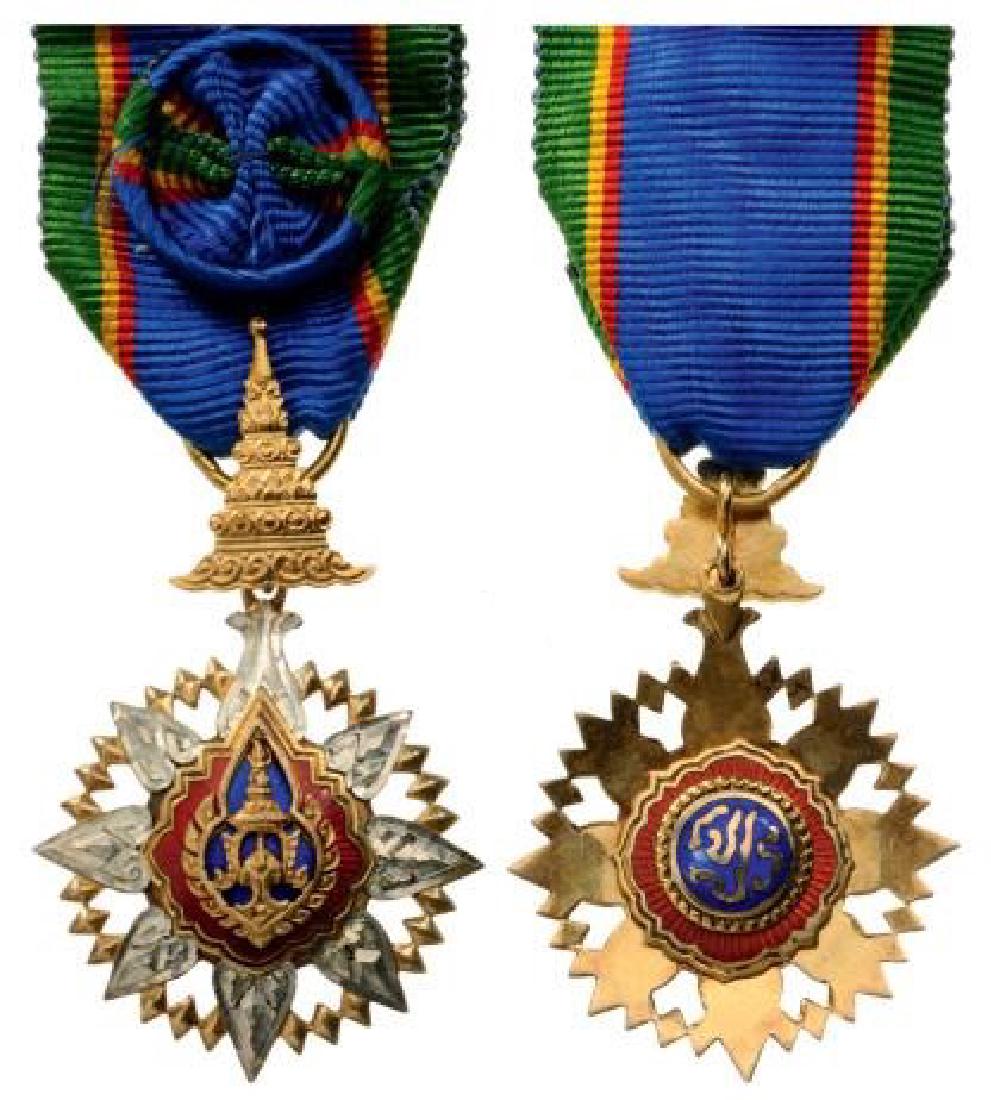 ORDER OF THE CROWN OF SIAM (1 of 1)