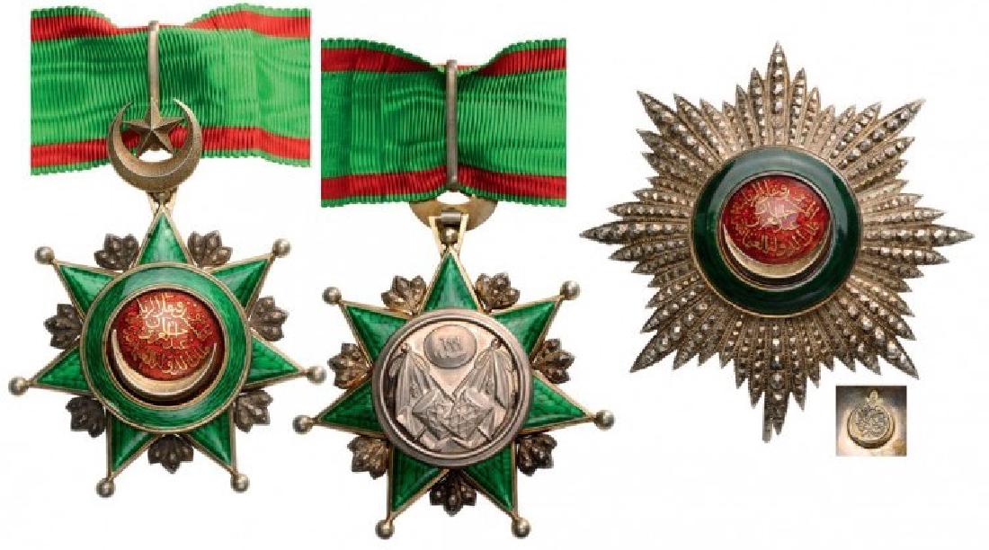 ORDER OF OSMÂNÎ (1 of 1)