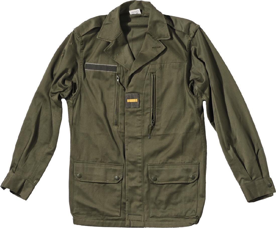 Army Jacket and pants, after 1990 (1 of 3)
