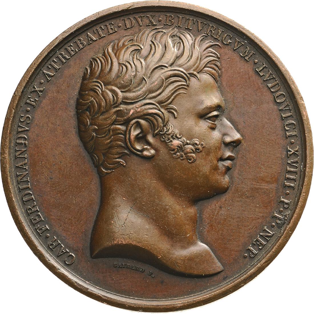 AE Medal (50mm, 66.17g) 1820 (1 of 2)