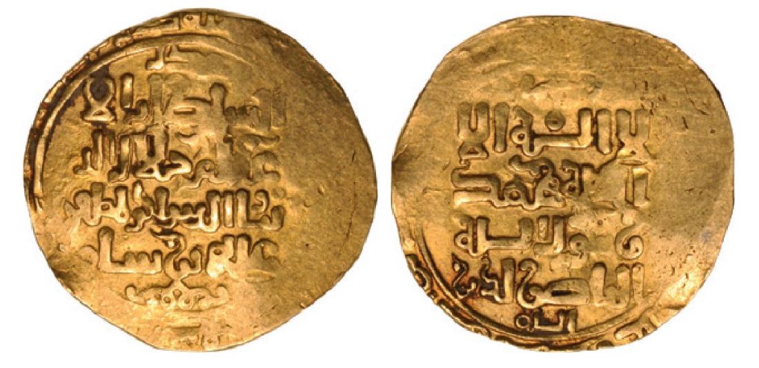 Ghorid of Bamiyan, Jalal al-Din â€˜Ali (1206-1215), AV: Album 1806. VF Country:ISLAMIC COINAGE