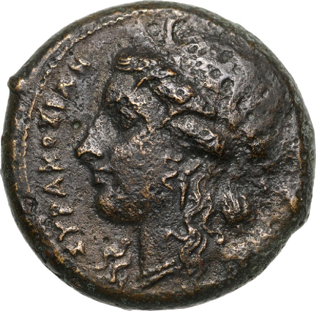 Syracuse, AE22 (10.3 g), 317-289 BC (1 of 2)