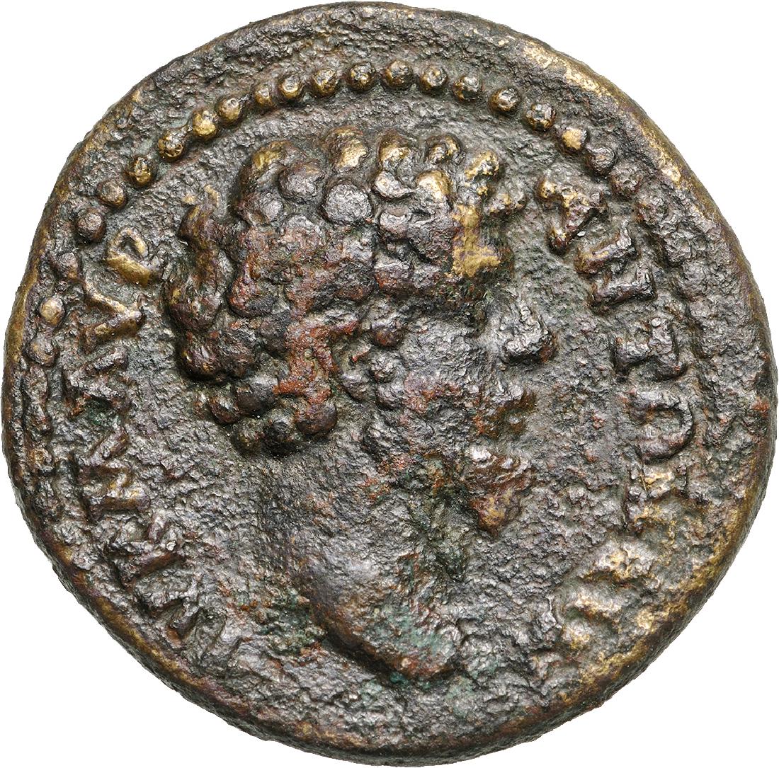 Kyzikos, AE22 (6.63 g), Roman Provincial Coinage, (1 of 2)