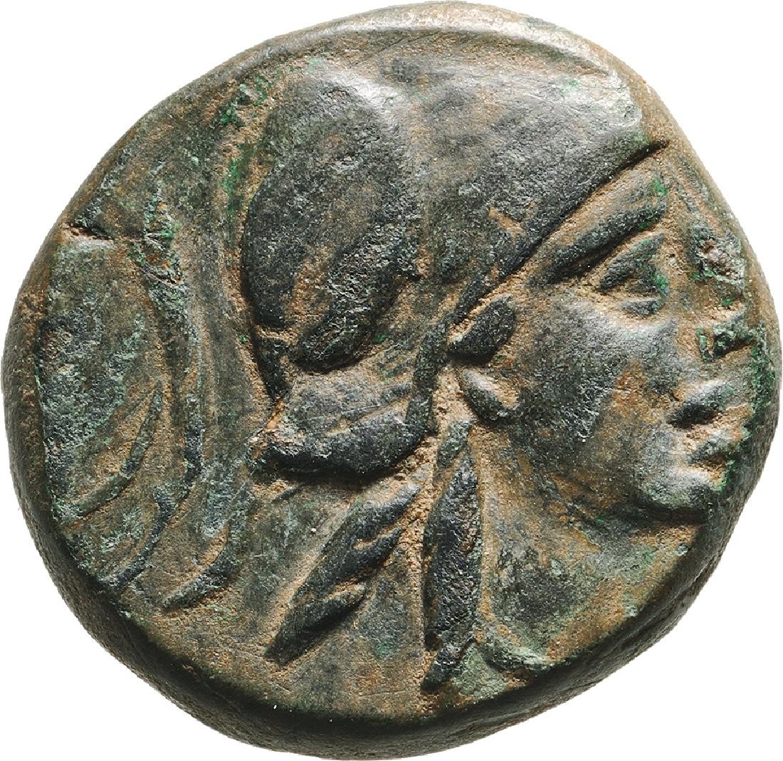 Pergamon, AE21 (5.21 g), 200-133 BC (1 of 2)