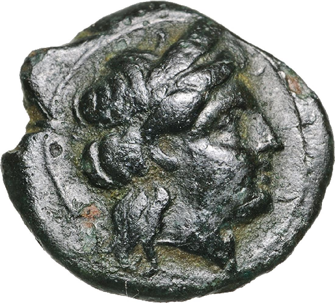 Priapos, AE13 (1.18 g), 3rd Century BC (1 of 2)