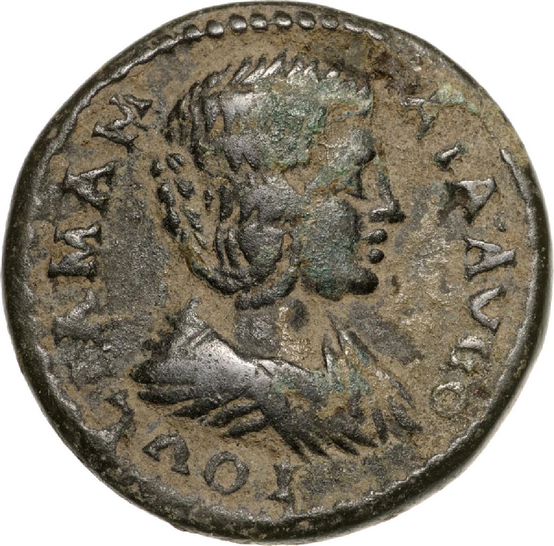 Alexandria, AE23 (7.4 g), Roman Provincial Coinage, (1 of 2)
