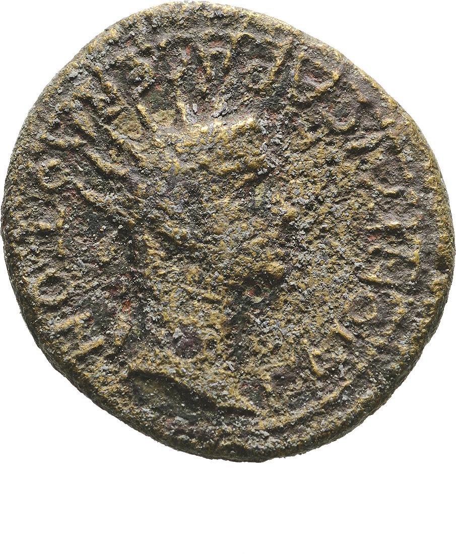 Magnesia ad Sipylos, AE20 (4.05 g), Roman Provincial (1 of 2)