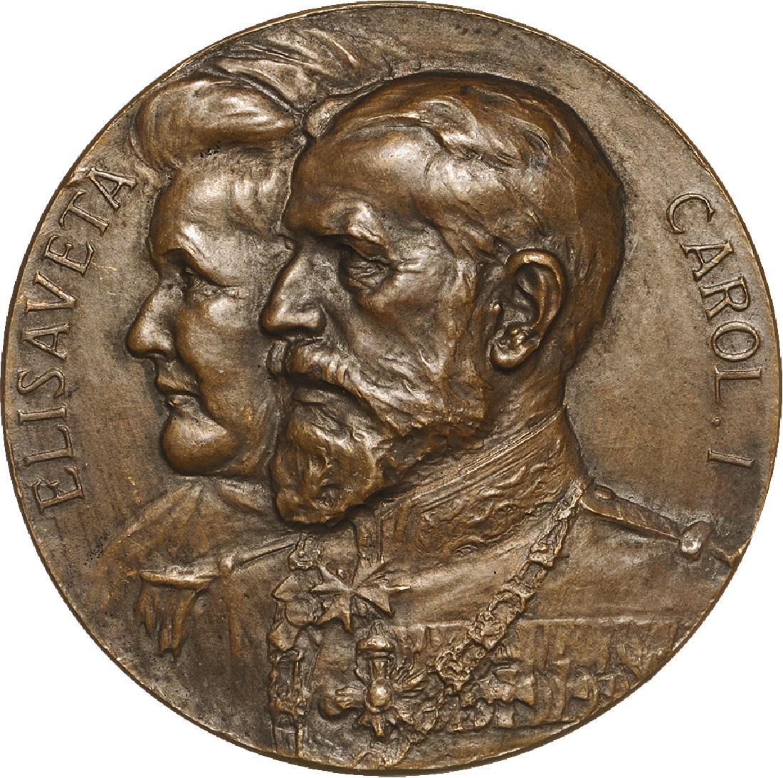 Carol I - Increasing of the Kingdom with 4 Provinces (1 of 2)