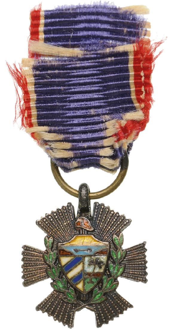 Merit Decoration in Miniature, instituted in 1921 (1 of 1)