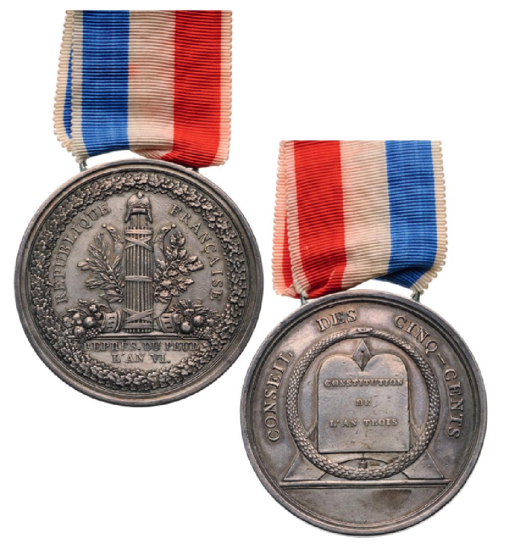 Medal for the Council of 500 (1 of 1)