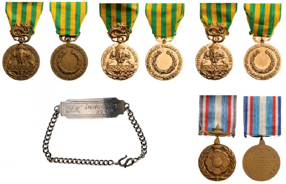 Lot of 5 Decorations (1 of 1)