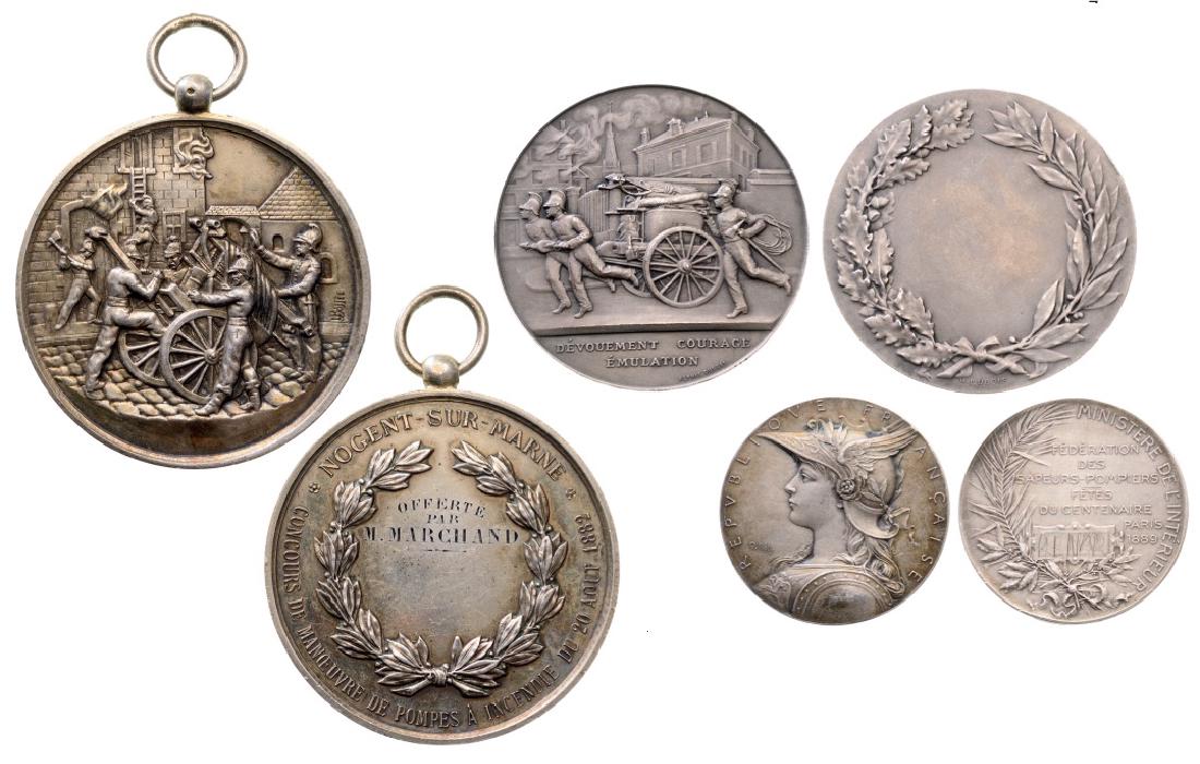 FIREMAN MEDALS (1 of 1)