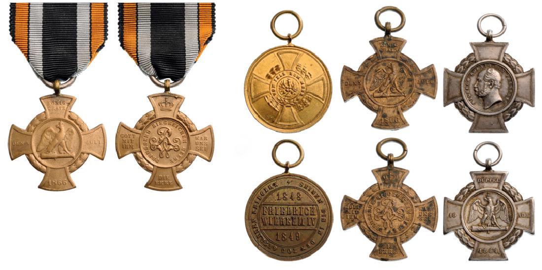 Lot of 4 Decorations (1 of 1)