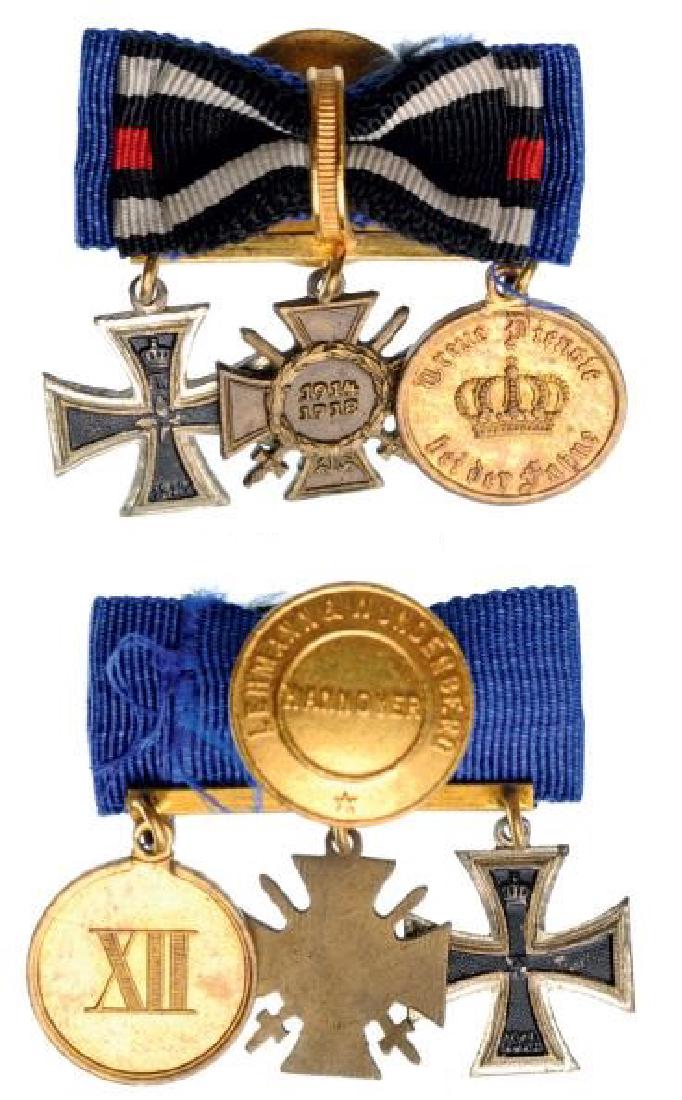 Group of 3 Miniatures (1 of 1)