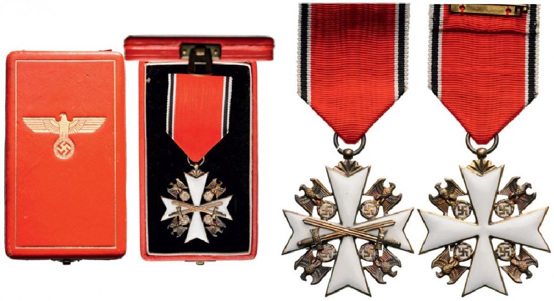 ORDER OF THE GERMAN EAGLE (1 of 1)