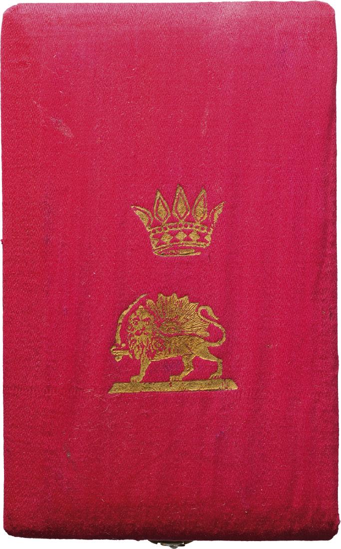 THE MOST HONOURABLE ORDER OF THE BATH (1 of 4)