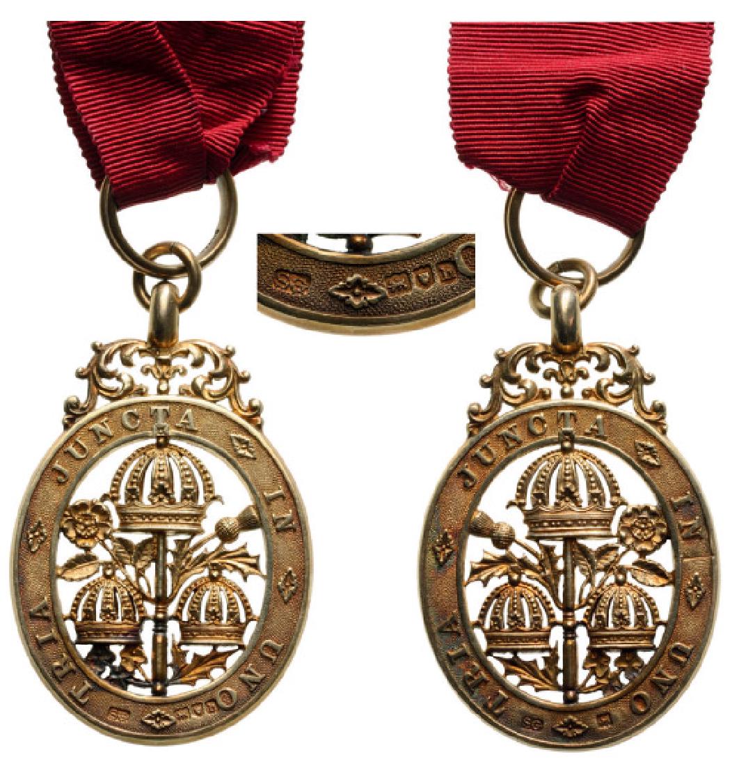 THE MOST HONOURABLE ORDER OF THE BATH (1 of 1)