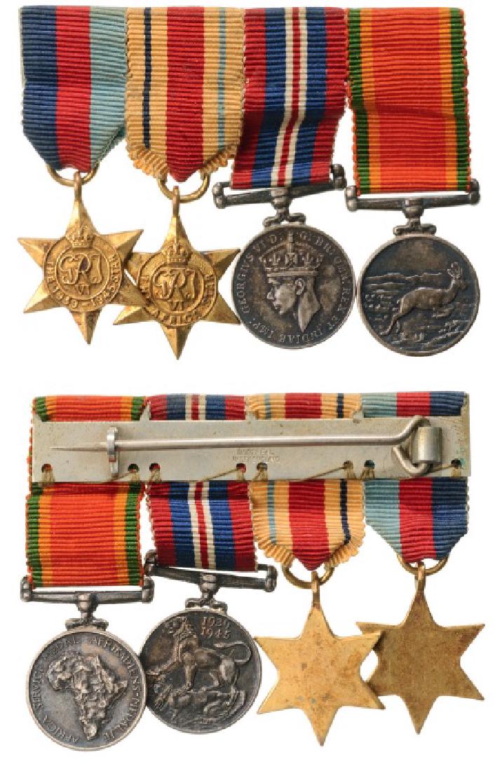 Personal Group of 4 Miniatures (1 of 1)