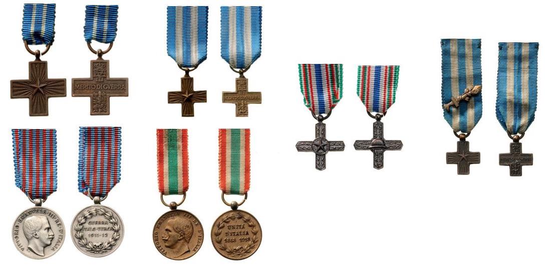 Group of 6 Miniatures (1 of 1)