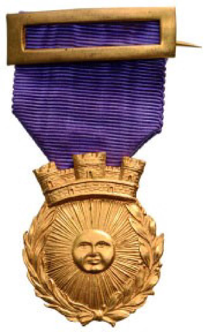 ORDER OF THE SUN, PROTOTYPE (1 of 1)