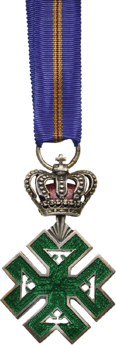 ORDER OF FERDINAND (1 of 2)