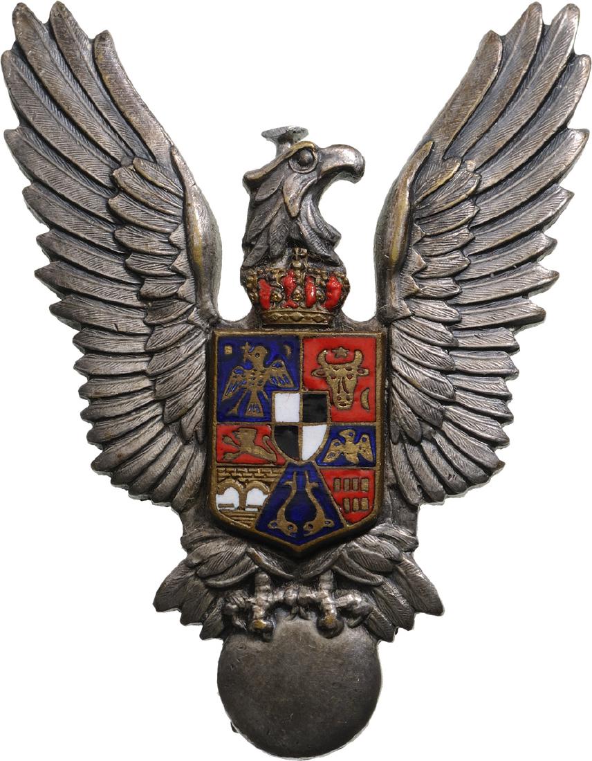 War Pilot Badge, King Mihai I Model, 1941-1947 (1 of 1)