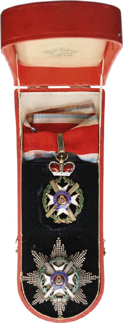 ORDER OF TAKOVO (1 of 6)