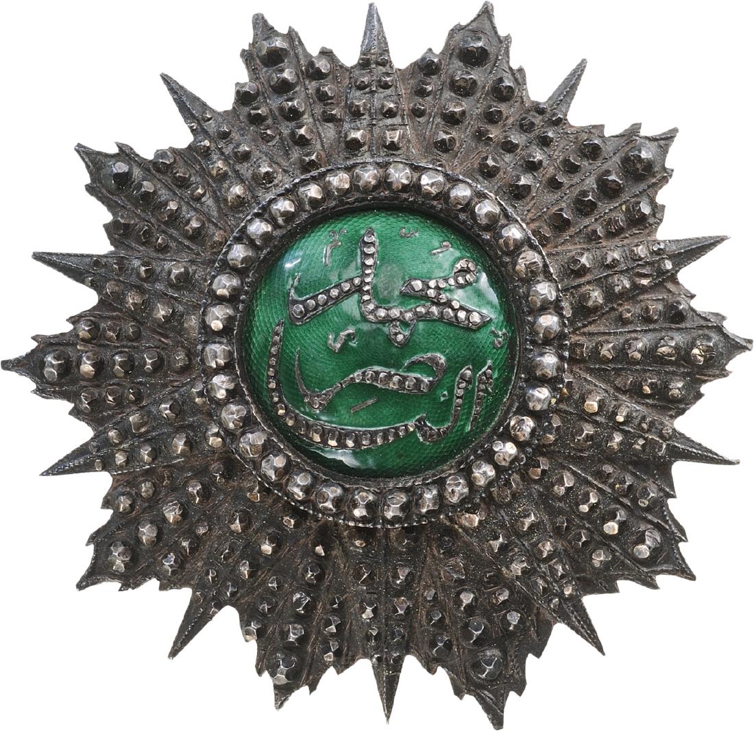 ORDER OF NICHAN AL IFTIKHARÂ  (1 of 1)