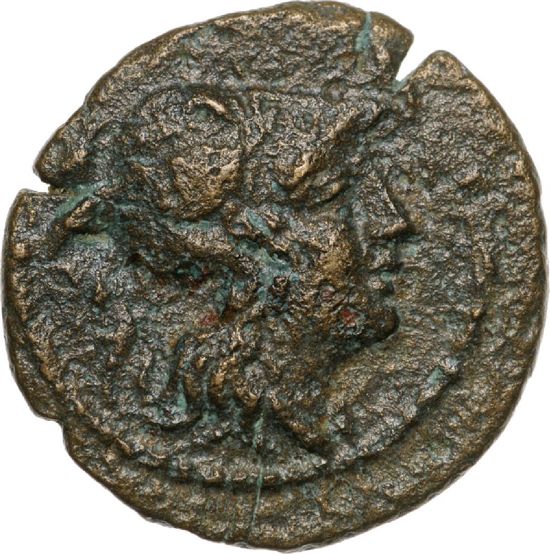 Herakleia, AE 15 (1.,8 g), 3rd - 1st Century BC (1 of 2)