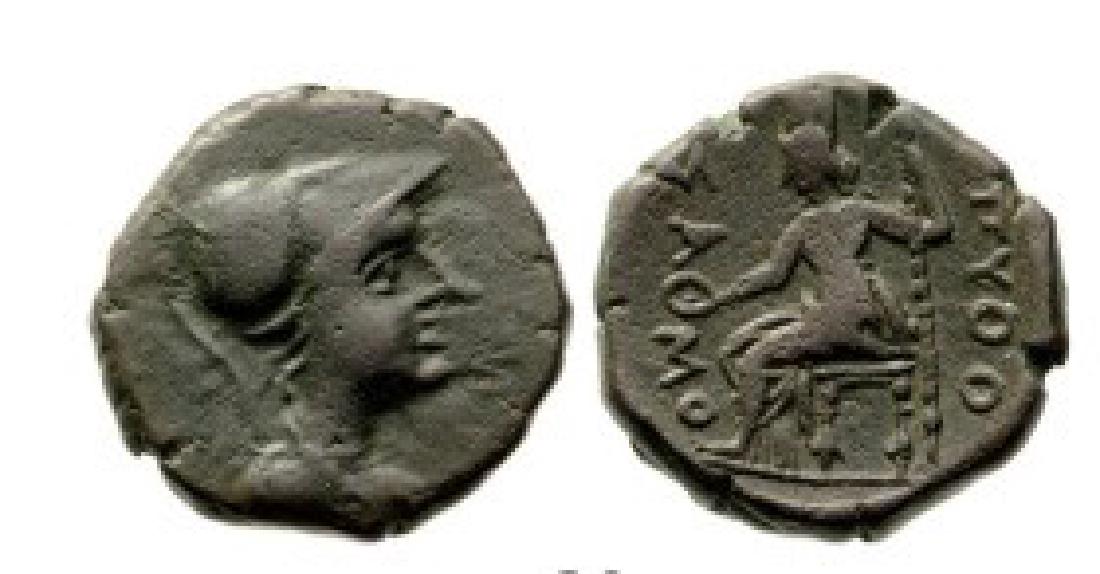 Samothrace. (6.34 g), struck 3rd- 2nd Century BC (1 of 1)