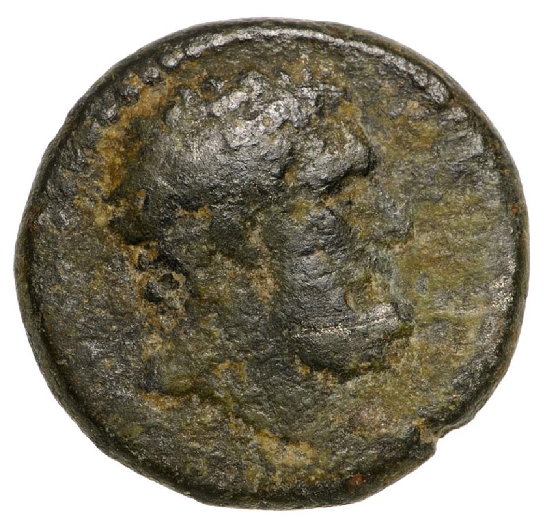 Thyateira, AE22 (2.96 g), Pseudo-autonomous Coinage, (1 of 2)