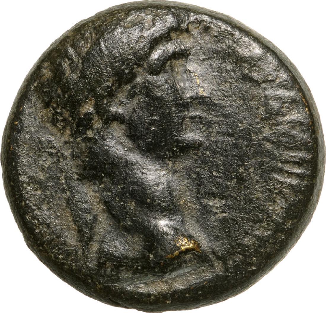 Aizanis, AE18 (4.3 g), Roman Provincial Coinage, time (1 of 2)