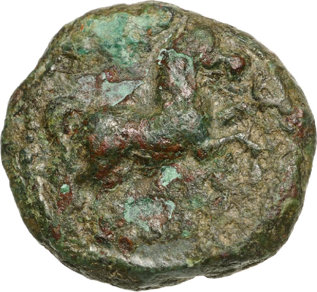 Aspendos, AE15 (2.7 g), ca. 4th - 3rd Century BC (1 of 2)