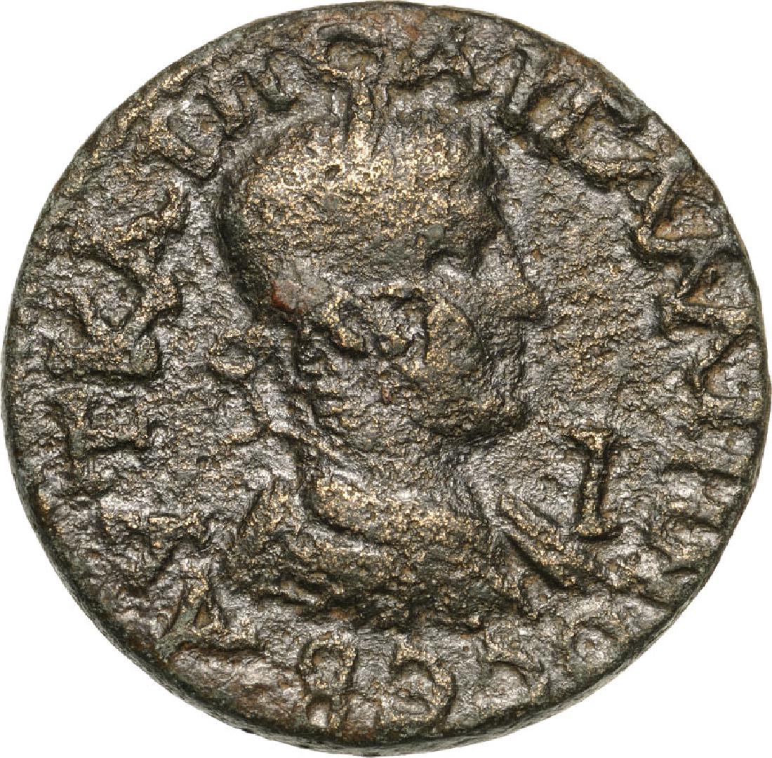 Perge, AE29 (16.22 g), Roman Provincial Coinage, time (1 of 2)