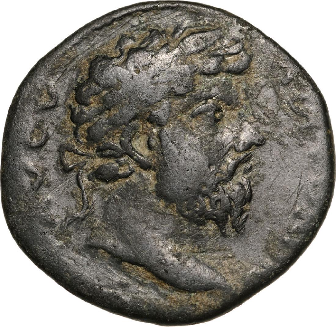 Antiochia, AE22 (4.8 g), Roman Provincial Coinage, time (1 of 2)